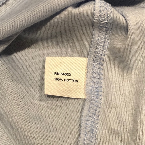 GAP Low Back Tee - Picture 8 of 8